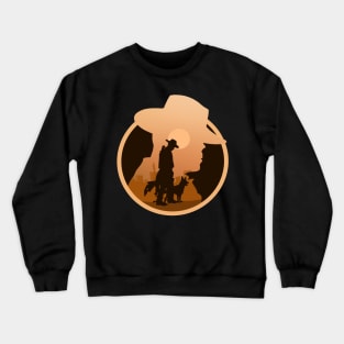 Classic Ghoul Crewneck Sweatshirt